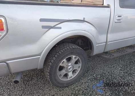 2010 Ford F-150 Fx4/Harley-Davidson/King Ranch/Lariat/Platinum/Xl/Xlt z USA, uszkodzony, nr VIN 1FTFW1EV2AKE55361